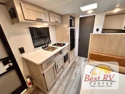 2026 CrossRoads RV Zinger Lite - Photo 22
