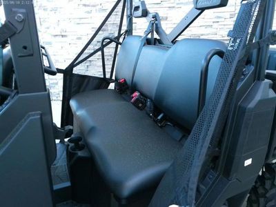 2026 Polaris Ranger Crew 1000 — photo 9 view