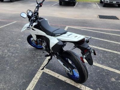 2025 Suzuki DR-Z4SM - Photo 4