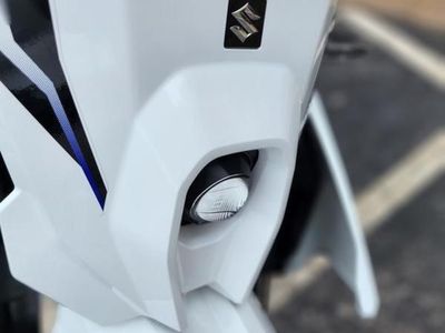 2025 Suzuki DR-Z4SM - Photo 14