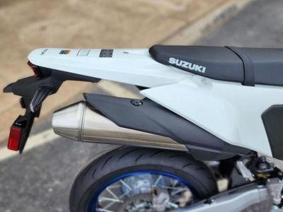 2025 Suzuki DR-Z4SM - Photo 10