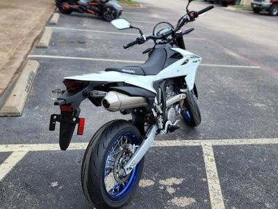 2025 Suzuki DR-Z4SM - Photo 5