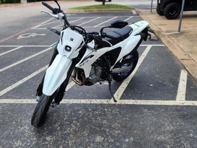 2025 Suzuki DR-Z4SM - Photo 2