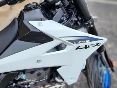 2025 Suzuki DR-Z4SM - Photo 12