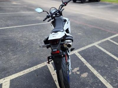 2025 Suzuki DR-Z4SM - Photo 6