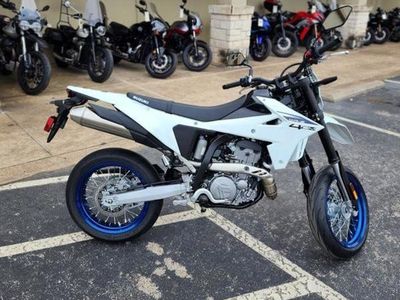 2025 Suzuki DR-Z4SM - Photo 7