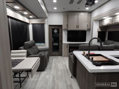 2026 Grand Design Momentum M Class - Photo 6