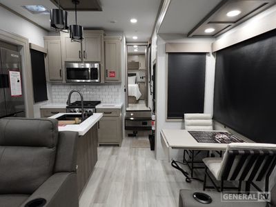 2026 Grand Design Momentum M Class - Photo 7