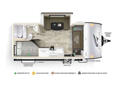 2026 Wayfinder RV Go Play - Photo 2