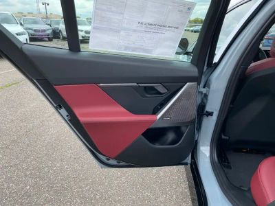 2027 BMW 5 Series — engine compartment view