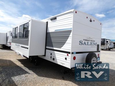 2026 Forest River RV Salem Cruise Lite - Photo 23
