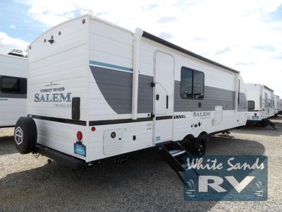 2026 Forest River RV Salem Cruise Lite - Photo 22