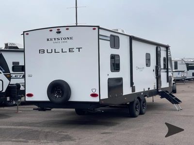 2026 Keystone RV Bullet Classic - Photo 11