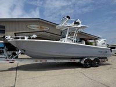 2026 Robalo 266 Cayman SD - Photo 1