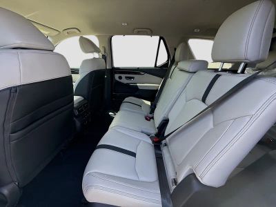 2026 Honda Pilot — photo 21 view