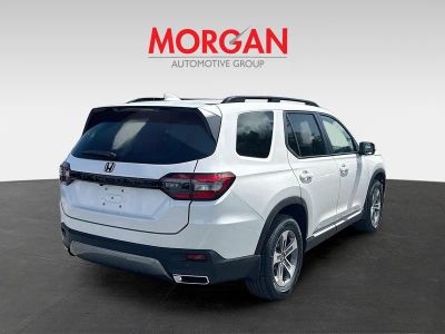 2026 Honda Pilot — photo 7 view