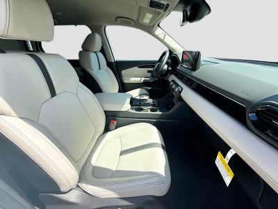 2026 Honda Pilot — photo 24 view