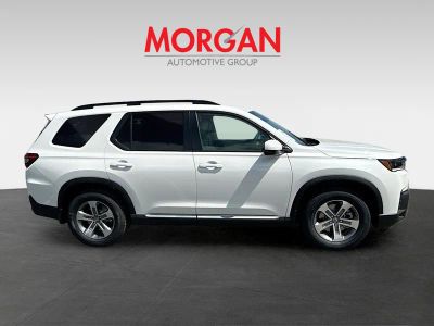 2026 Honda Pilot — photo 8 view