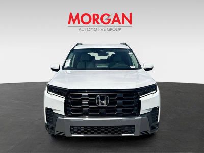 2026 Honda Pilot — side profile view