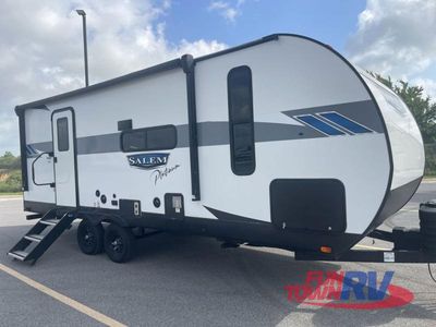 2023 Forest River RV Salem - Photo 1