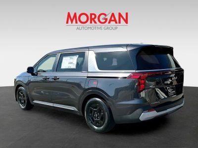 2026 Kia Carnival — detail view