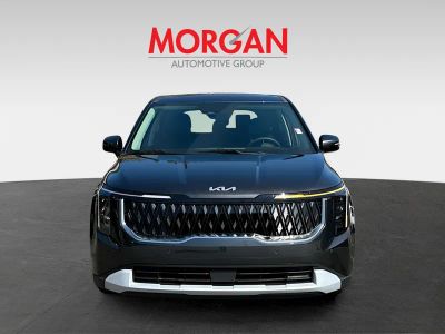 2026 Kia Carnival — side profile view