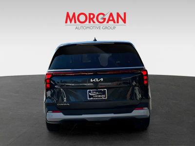 2026 Kia Carnival — engine compartment view
