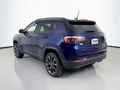 2021 Jeep Compass — detail view