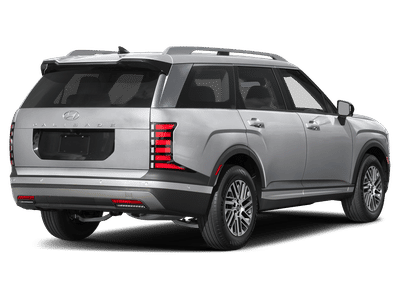 2026 Hyundai Palisade — side profile view