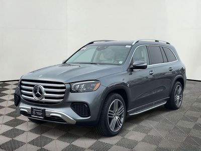 2024 Mercedes-Benz GLS - Photo 7