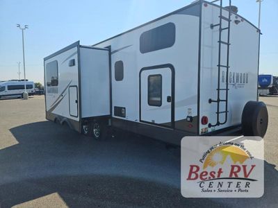 2025 Forest River RV Rockwood Ultra Lite - Photo 4