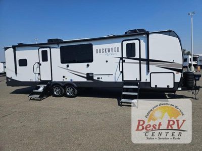 2025 Forest River RV Rockwood Ultra Lite - Photo 6