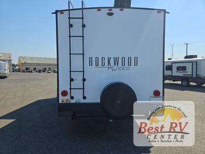 2025 Forest River RV Rockwood Ultra Lite - Photo 5
