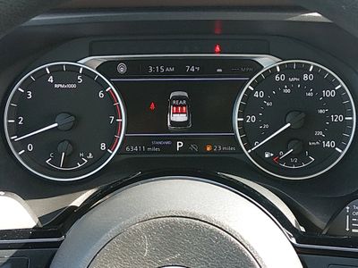 2023 Nissan Rogue - Photo 14