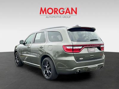 2026 Dodge Durango — detail view