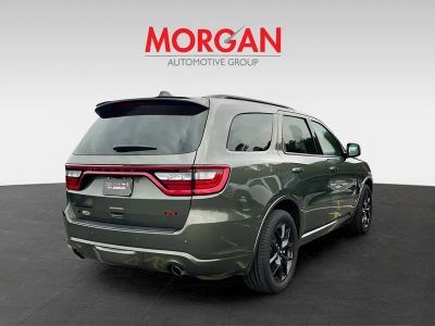 2026 Dodge Durango — photo 7 view