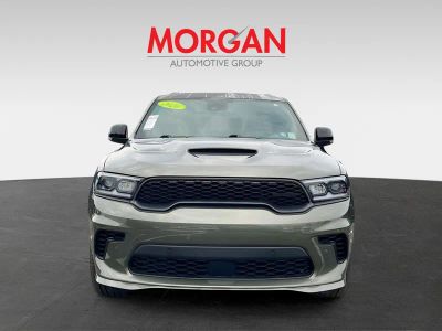2026 Dodge Durango — side profile view