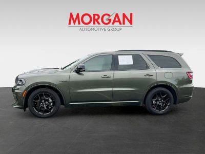 2026 Dodge Durango — interior view