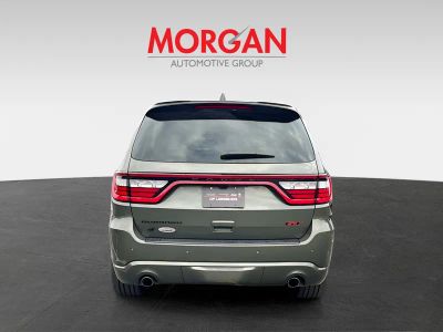 2026 Dodge Durango — engine compartment view