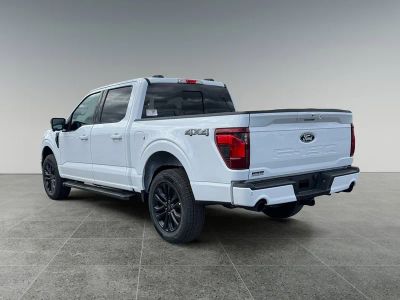 2026 Ford F-150 — interior view