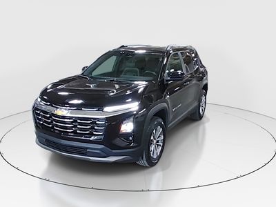2025 Chevrolet Equinox - Photo 3