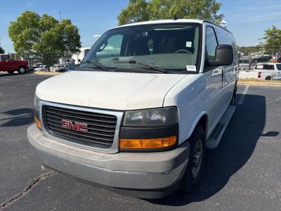 2021 GMC Savana Cargo 2500 - Photo 8