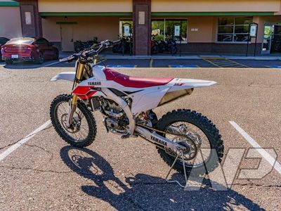 2026 Yamaha YZ250F 70th Anniversary Edition - Photo 5