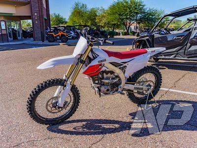 2026 Yamaha YZ250F 70th Anniversary Edition - Photo 7