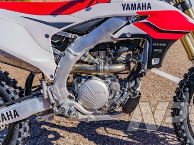2026 Yamaha YZ250F 70th Anniversary Edition - Photo 11