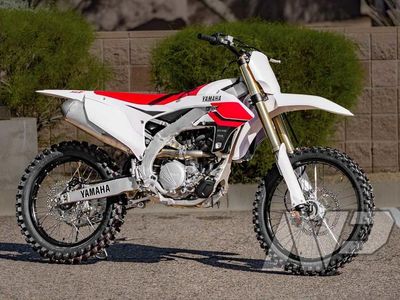 2026 Yamaha YZ250F 70th Anniversary Edition - Photo 1