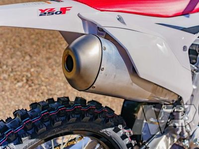 2026 Yamaha YZ250F 70th Anniversary Edition - Photo 10