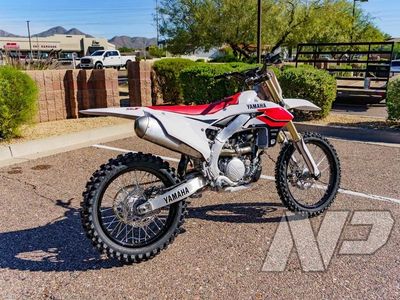 2026 Yamaha YZ250F 70th Anniversary Edition - Photo 4