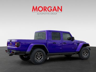 2026 Jeep Gladiator — engine compartment view