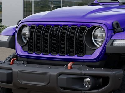 2026 Jeep Gladiator — photo 12 view